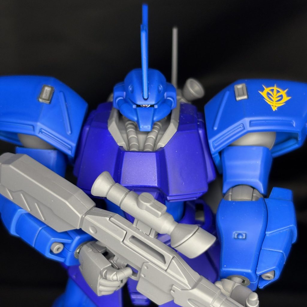 HGUC 1/144 ゲルググJ｜demitasseさんのガンプラ作品｜GUNSTA（ガンスタ）