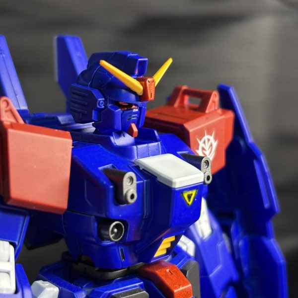 HGUC 1/144 ブルーディスティニー２号機“EXAM”