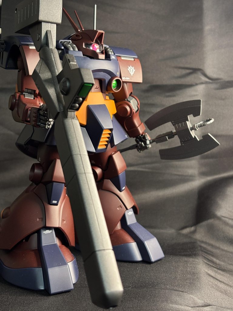 照明暗めの写真も