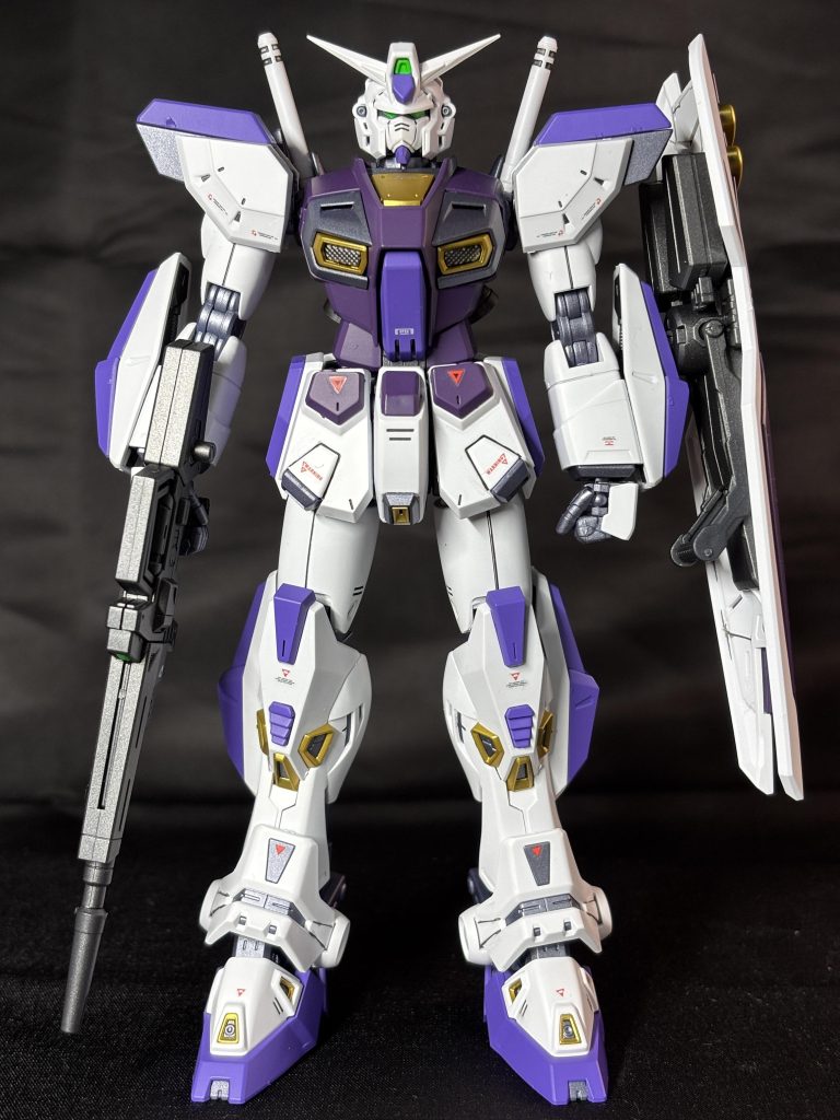 本体です。これだけでもかなりかっこいいですね。ちなみにハイニュー風にしました。ハイニューの配色を考えた人は天才的だと思います