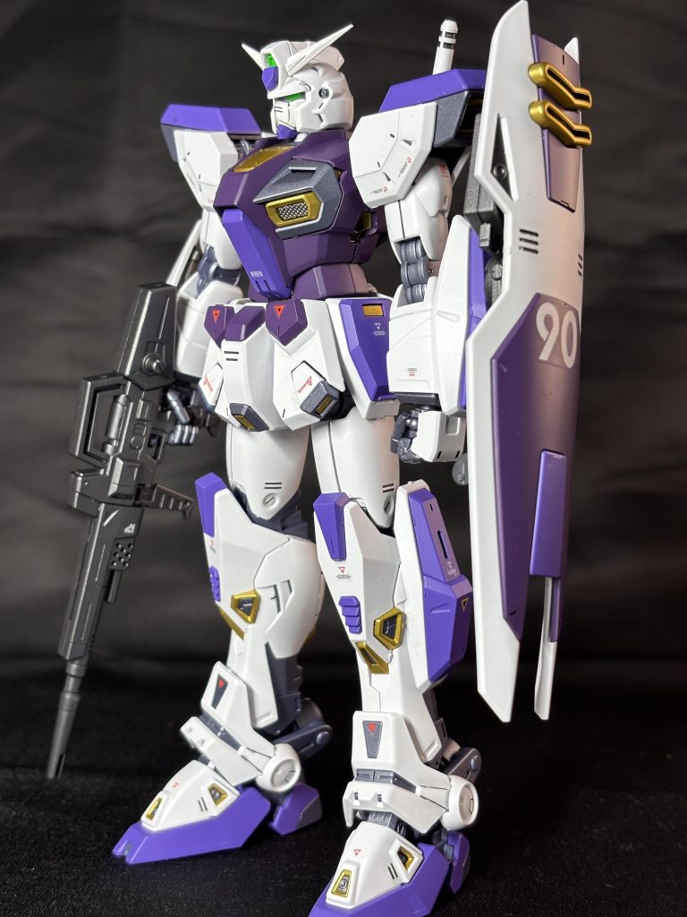 F90シリーズはプレバン常駐ですが、実際に買って見るともっと集めたくなりますね