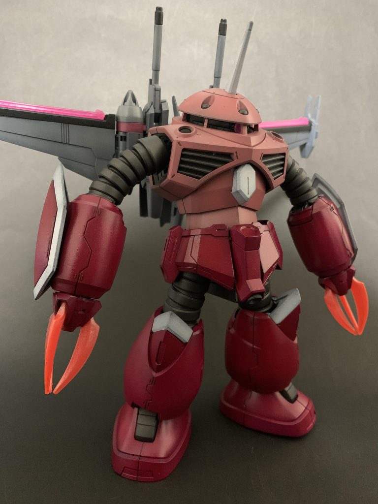 ズゴック　SEED FREEDOM Ver.–4枚目/制作者：Ronde