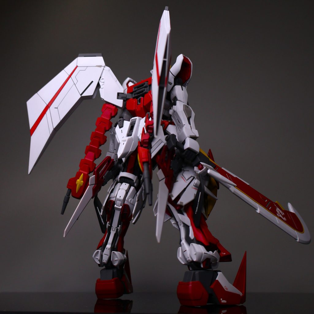 このバックショット、過去一で好きかもしれない・・・