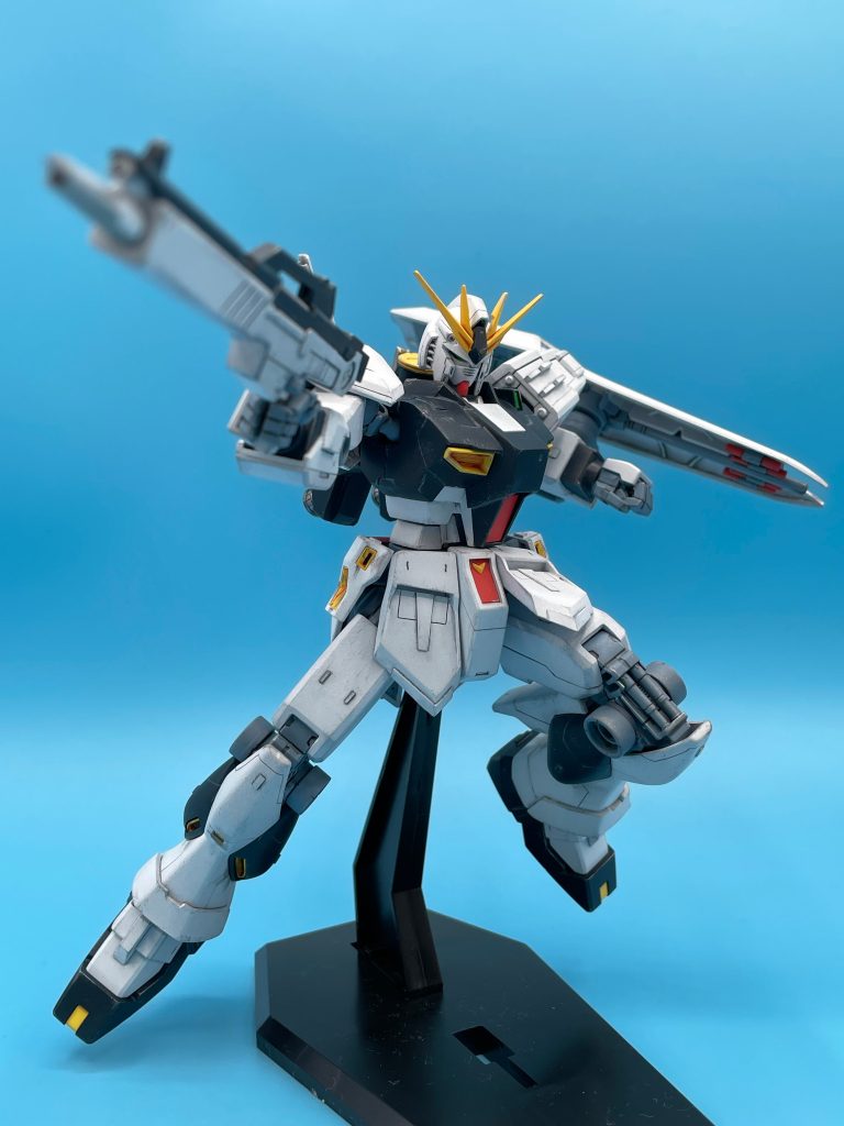 RX-93 νガンダム–9枚目/制作者：hidet