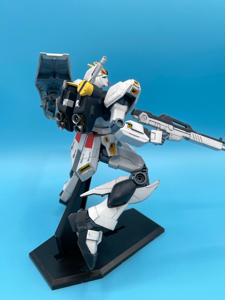 RX-93 νガンダム–3枚目/制作者：hidet