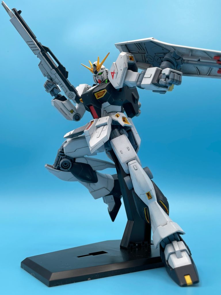 RX-93 νガンダム–4枚目/制作者：hidet