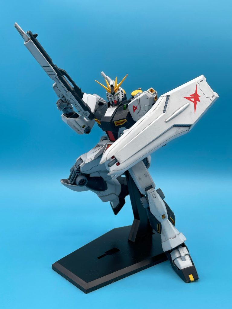 RX-93 νガンダム–7枚目/制作者：hidet