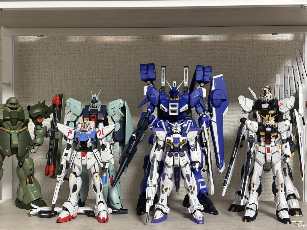 rgニューより小さい