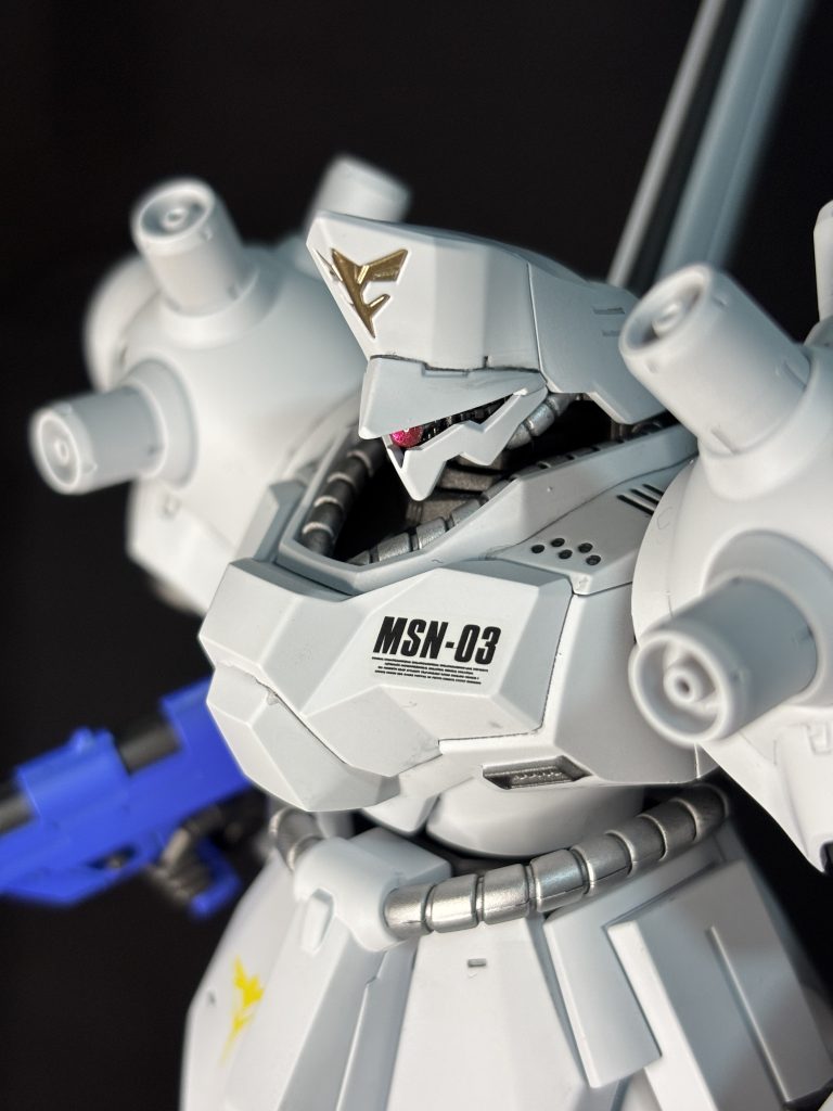 HG 1/144 サイコ・ドーガ