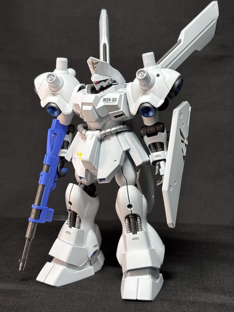 デカールは逆シャアのHG用です。