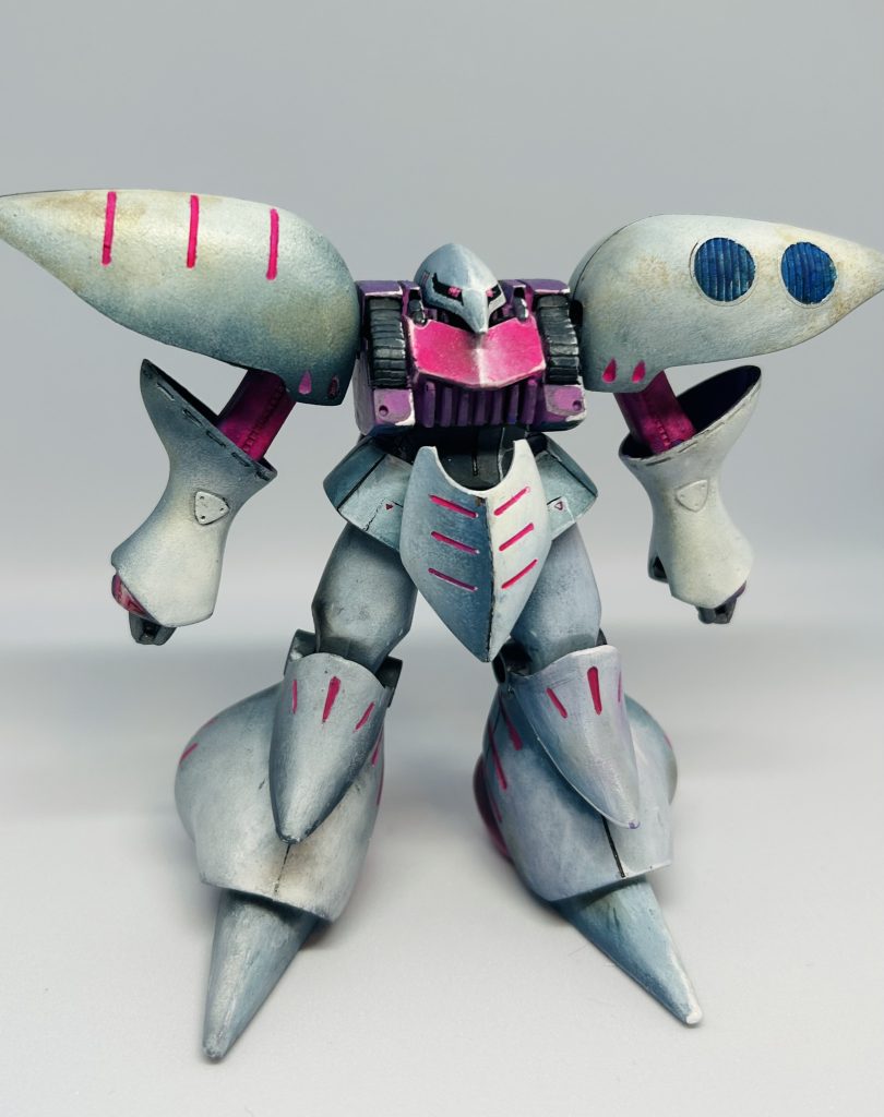 キュベレイ–2枚目/制作者：はみがき