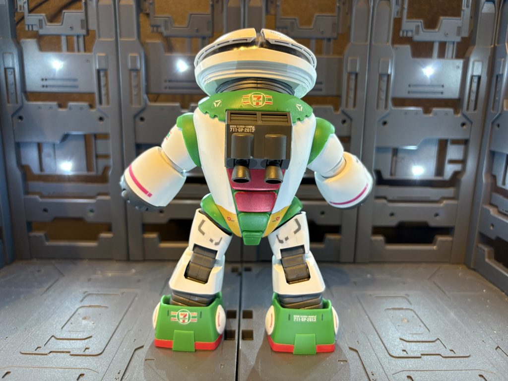 アッガイセブンイレブンカラー–5枚目/制作者：koshi