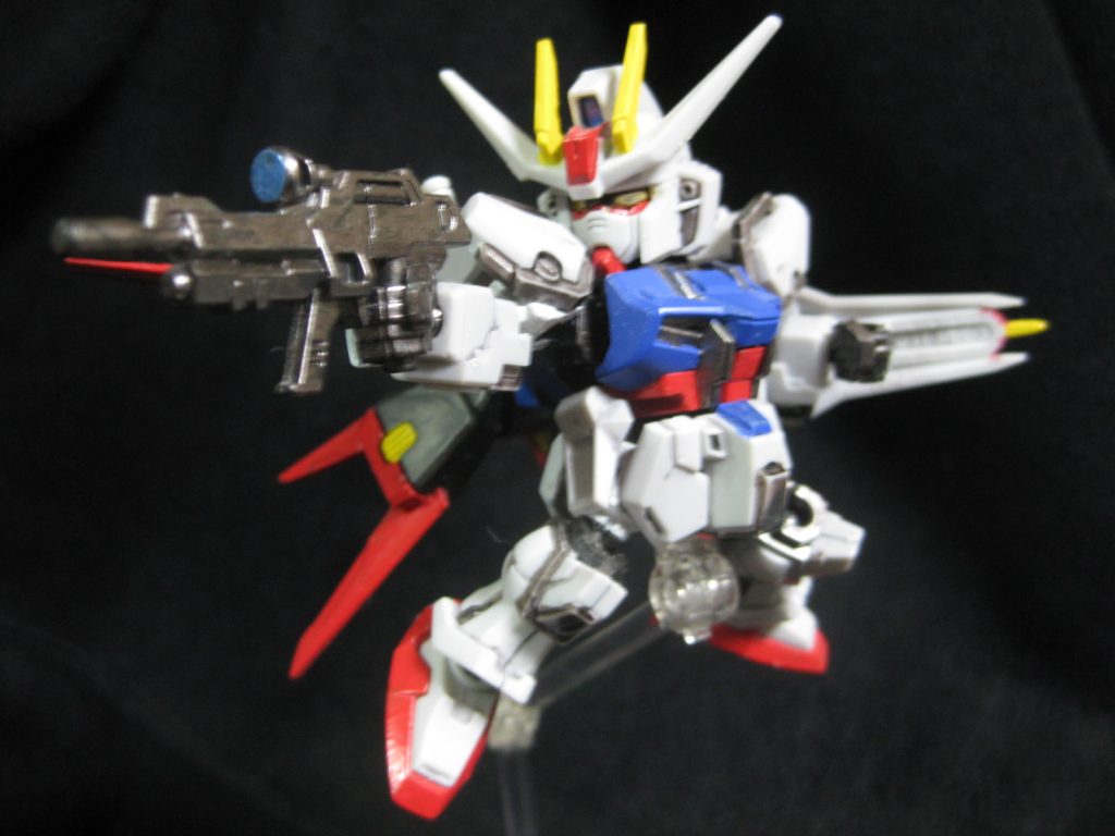 このポーズが好きです。