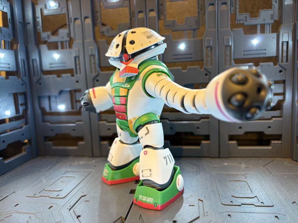 アッガイセブンイレブンカラー–6枚目/制作者：koshi