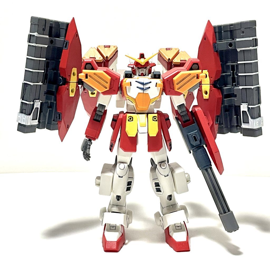 ガンダムヘビーアームズチャペル–2枚目/制作者:リンドウセイ/Jade_Knight