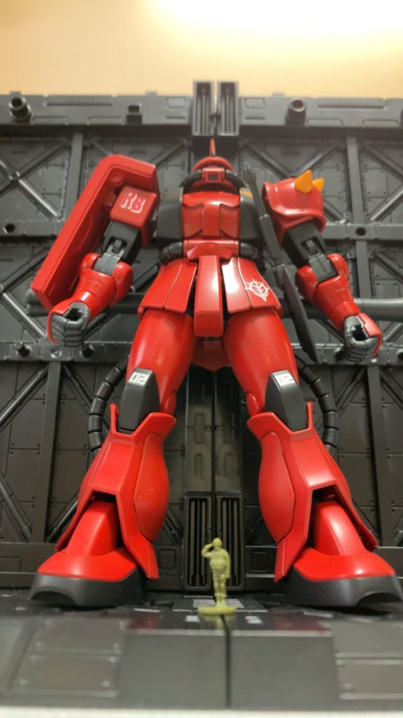 ジョニーライデン専用ザク2–3枚目/制作者：yuddy1117