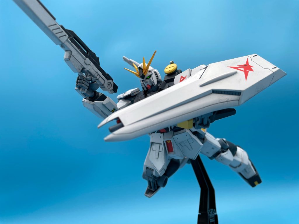 RX-93 νガンダム–5枚目/制作者：hidet