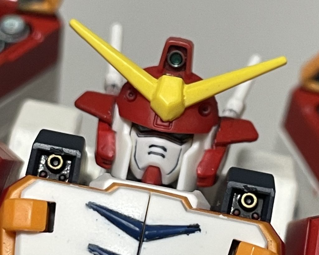 ガンダムヘビーアームズチャペル–5枚目/制作者:リンドウセイ/Jade_Knight