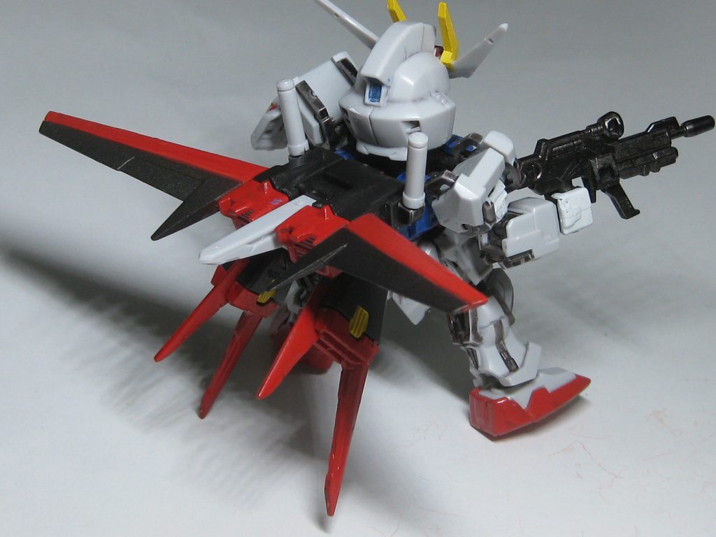 後ろはこんな感じです。