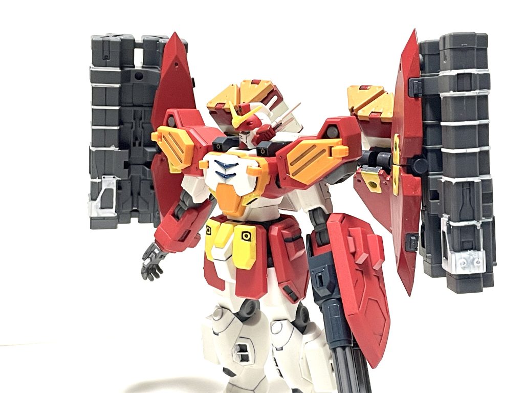 …という妄想でした。・初めてトップコートを吹いたのですが、仕上がりの良さに感動しました。 今度からトップコート仕上げにハマりそうです。