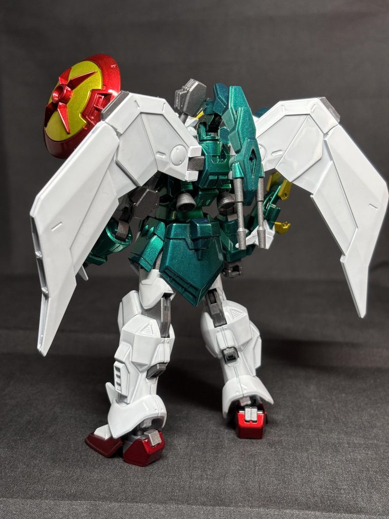 キャンディーは概ね上手くできました