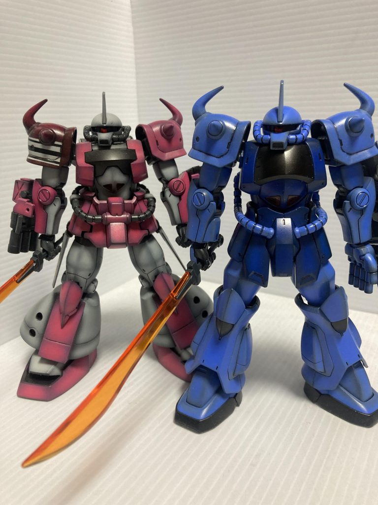 デカール前のツーショット✨最後までご覧頂きありがとうございます😊 