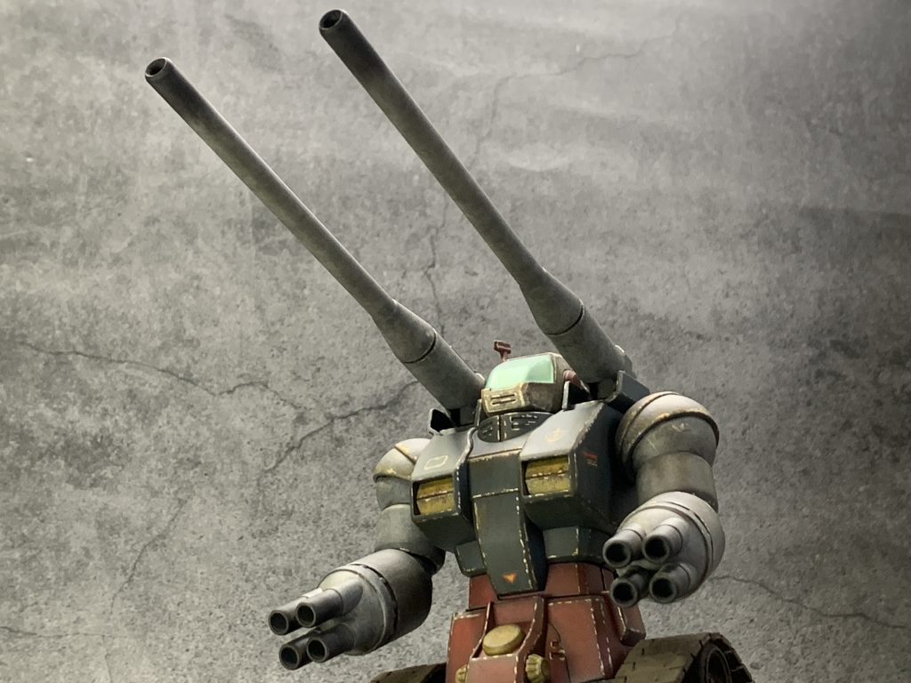 ウェザリポ大阪2025に出しました👍–4枚目/制作者：クリリン