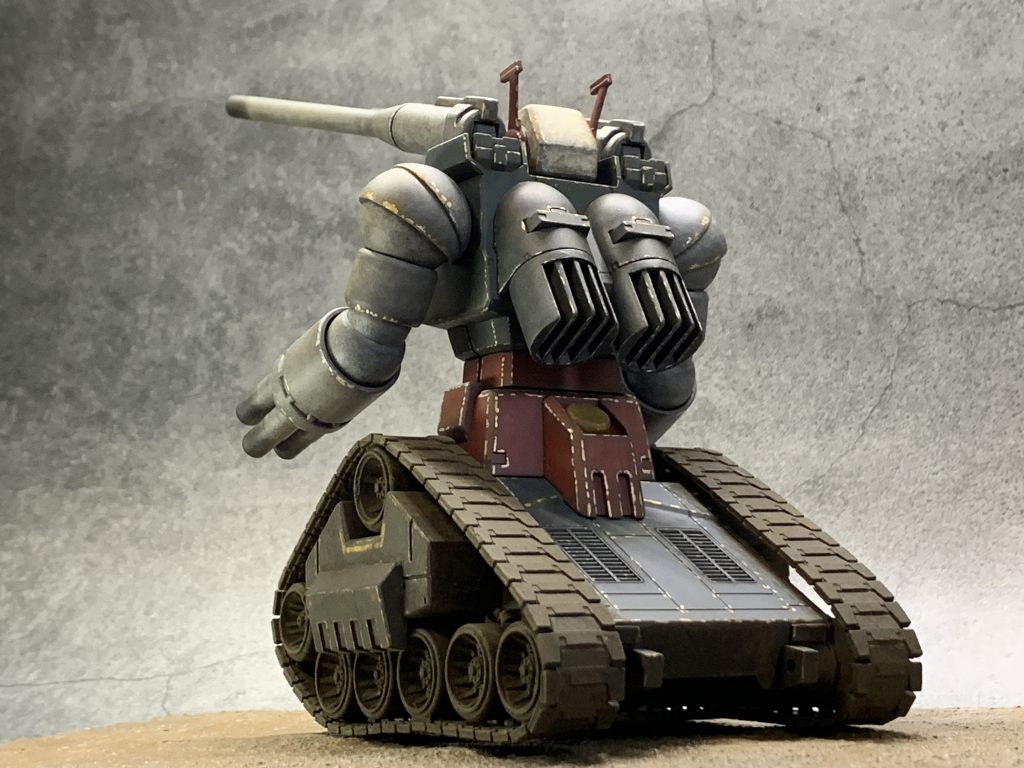 ウェザリポ大阪2025に出しました👍–3枚目/制作者：クリリン