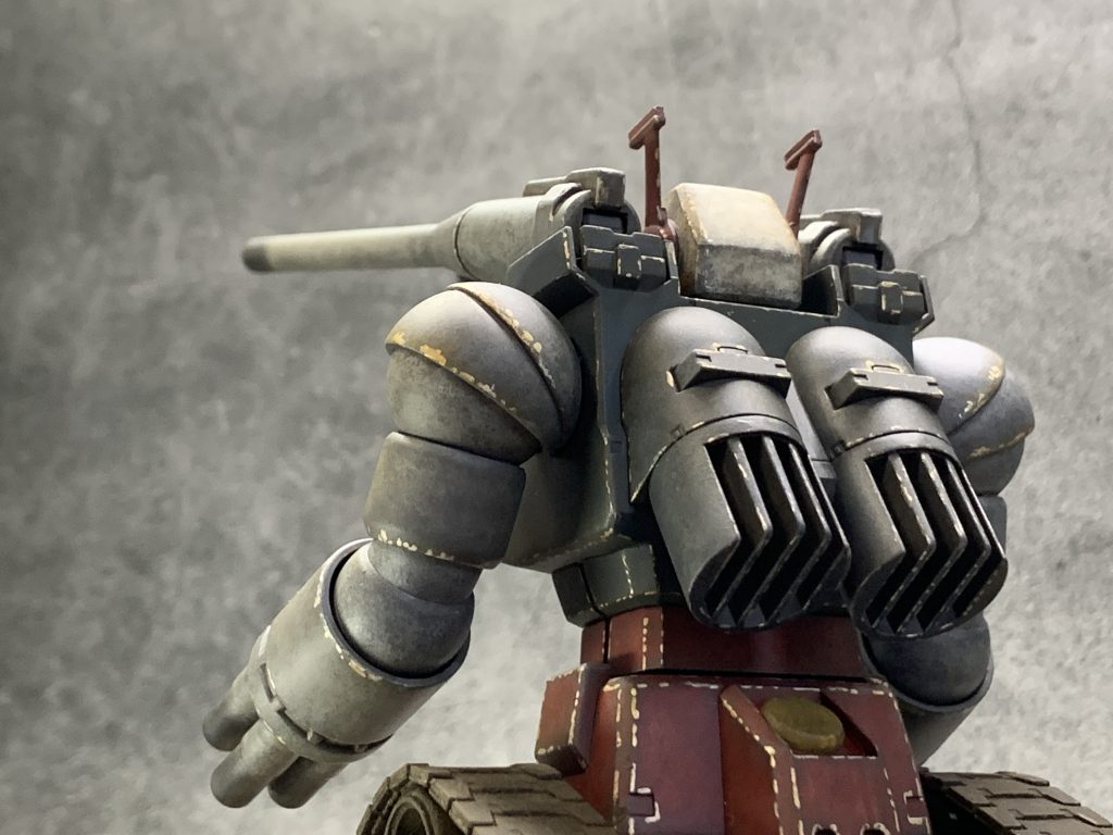 ウェザリポ大阪2025に出しました👍–7枚目/制作者：クリリン