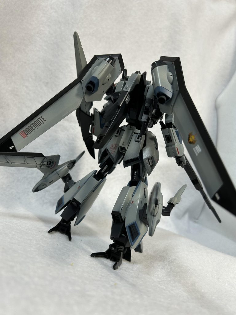 地味にお気に入りのバックショット