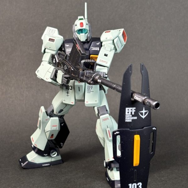 HGUC ネモ(ユニコーンVer)