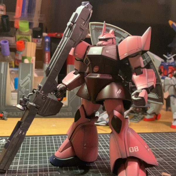 シャア専用ゲルググ