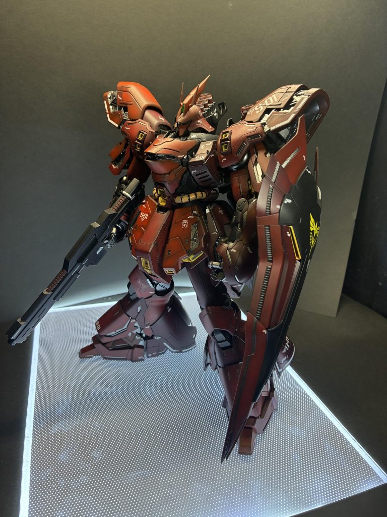 サザビー　verKa–2枚目/制作者：くぅり