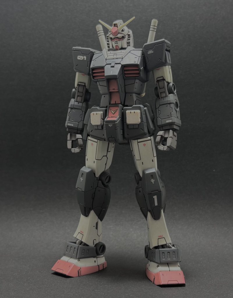 そういえばちゃんとやったことなかったなと思ってプロトタイプ化に挑戦することにしました