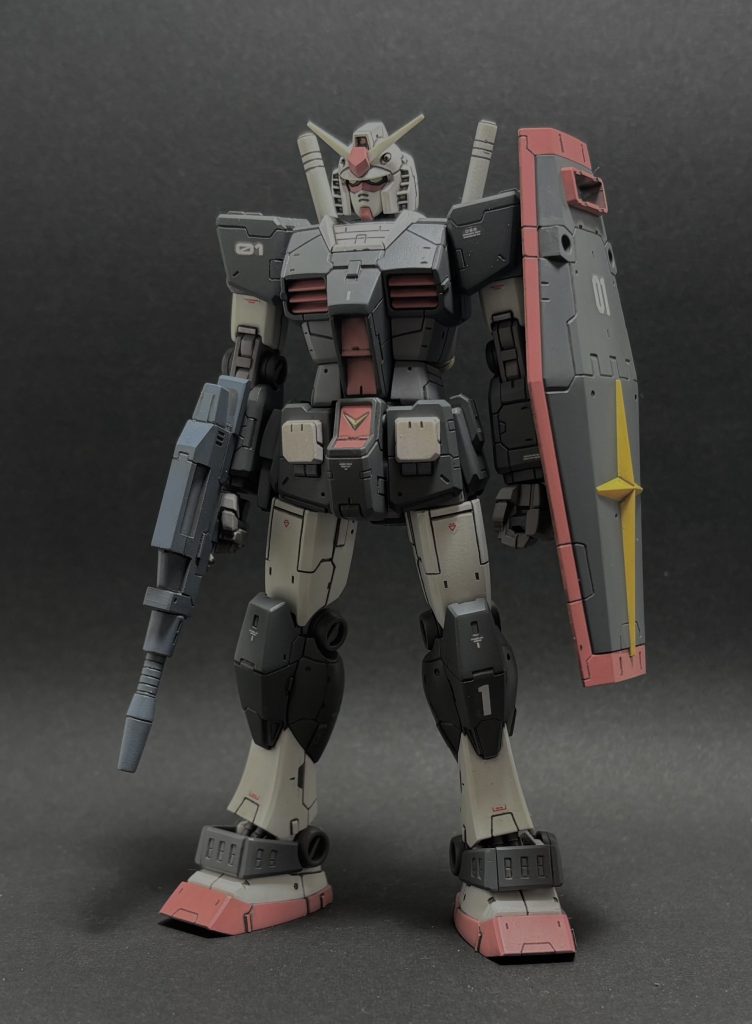 △装備して1枚 シンプルでかっこいい