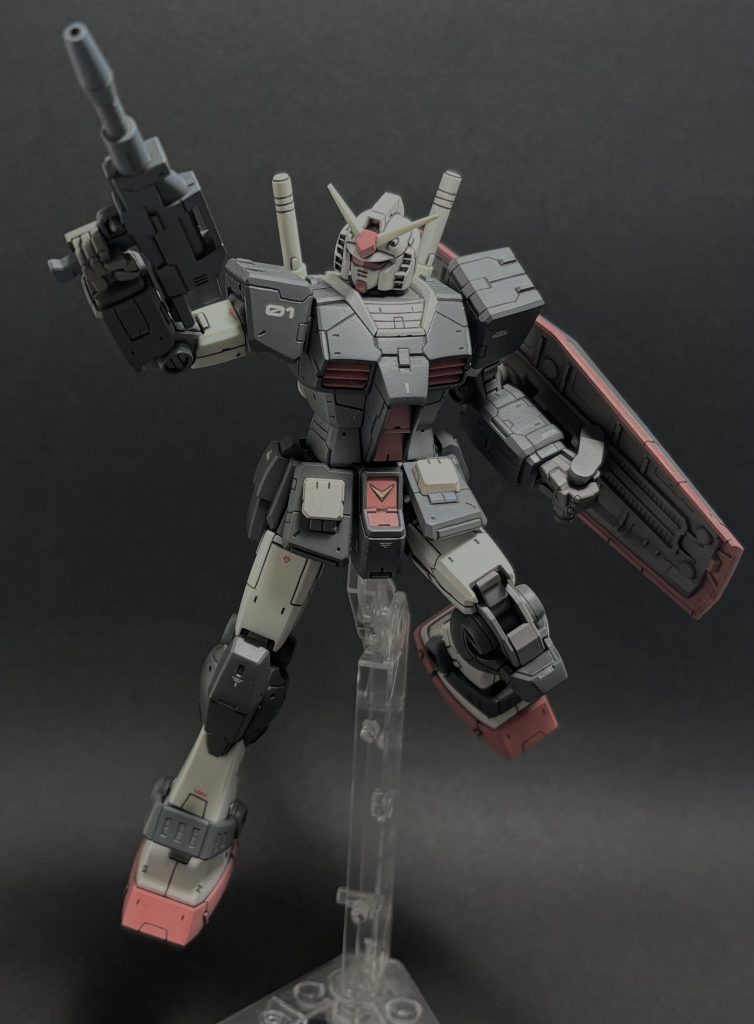 △ポーズをつけて一枚 はいかっこいい