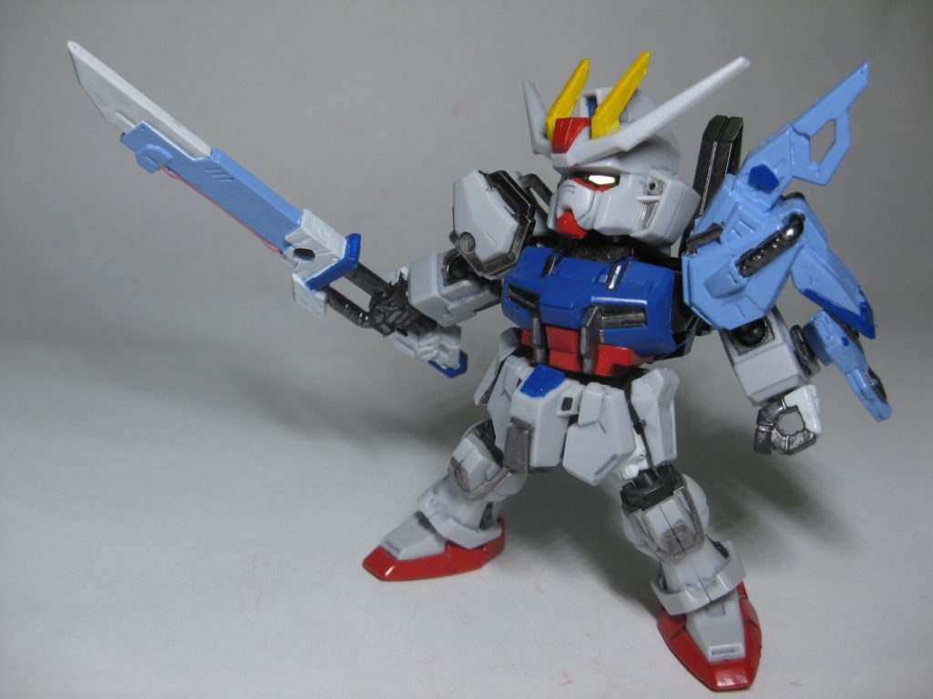 ソードストライクガンダム（モビリティジョイントガンダム）