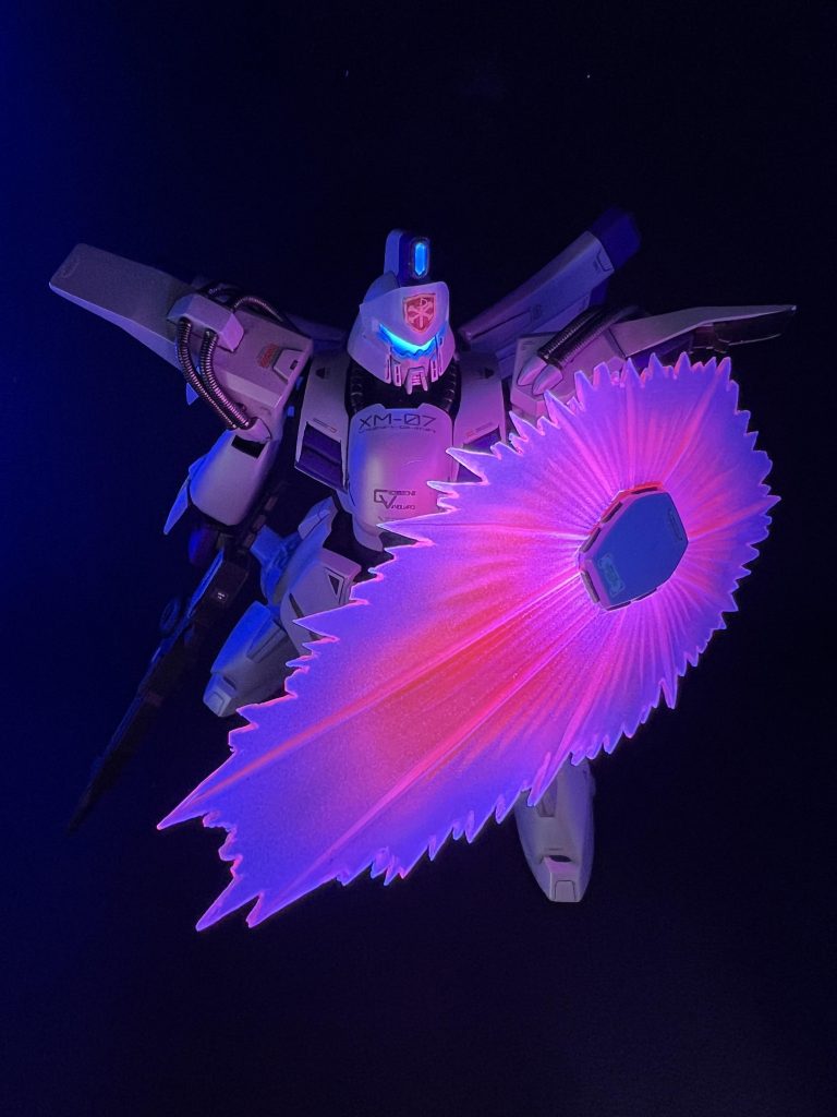 旧キット ビギナ・ギナ–4枚目/制作者:かっぱ