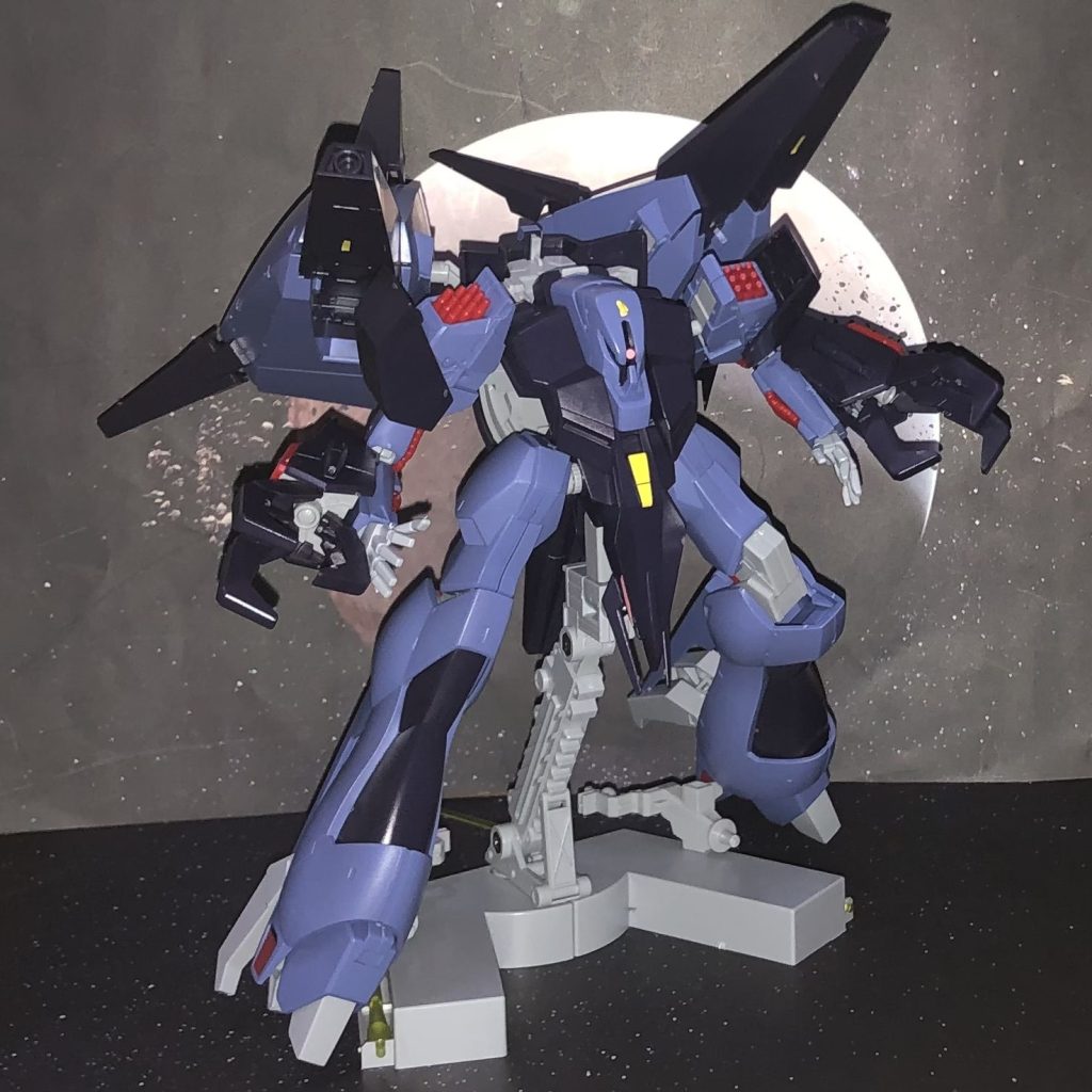 メッサーラ｜ガンドゥムさんのガンプラ作品｜GUNSTA（ガンスタ）