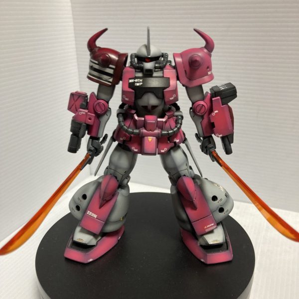 グフ飛行試験型改