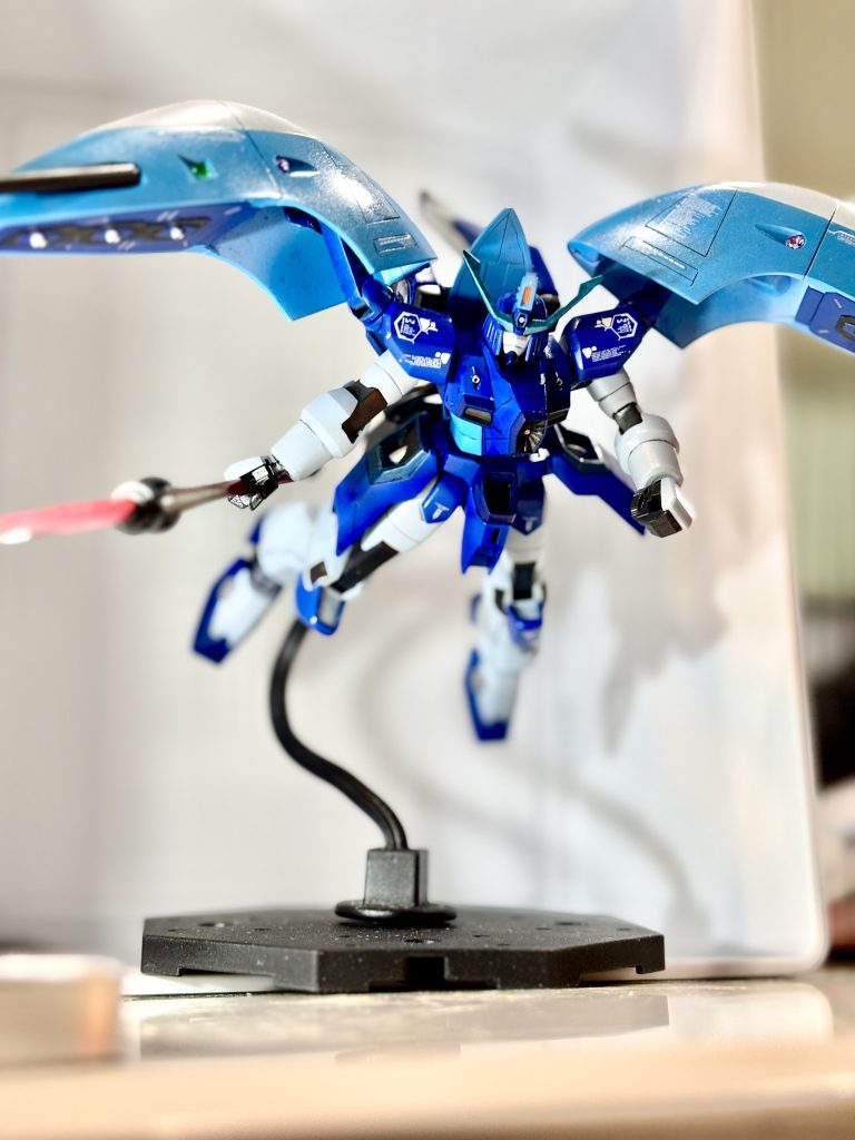 ホログラムシールは後々リベンジします！