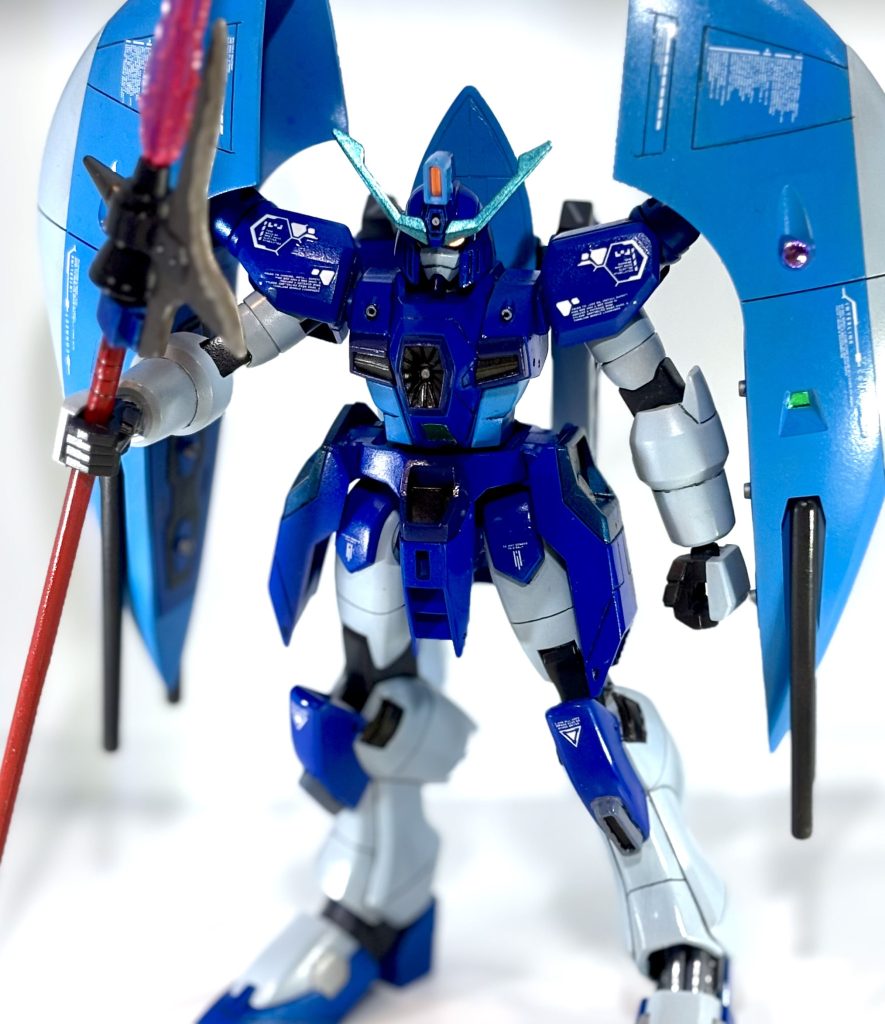 海🌊をイメージした色合いに、落ち着いた雰囲気でけっこう気に入ってます。