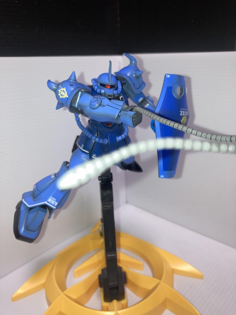 説明書にあるポーズ