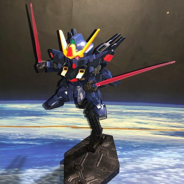 シスクード・ティターンズカラー