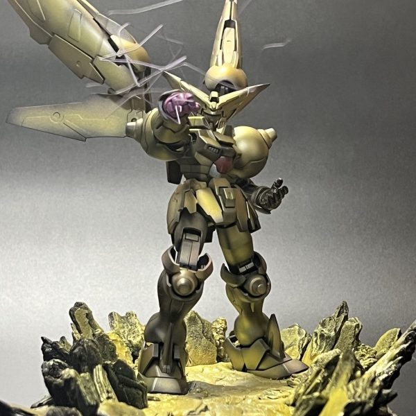 ＭＧマスターガンダム