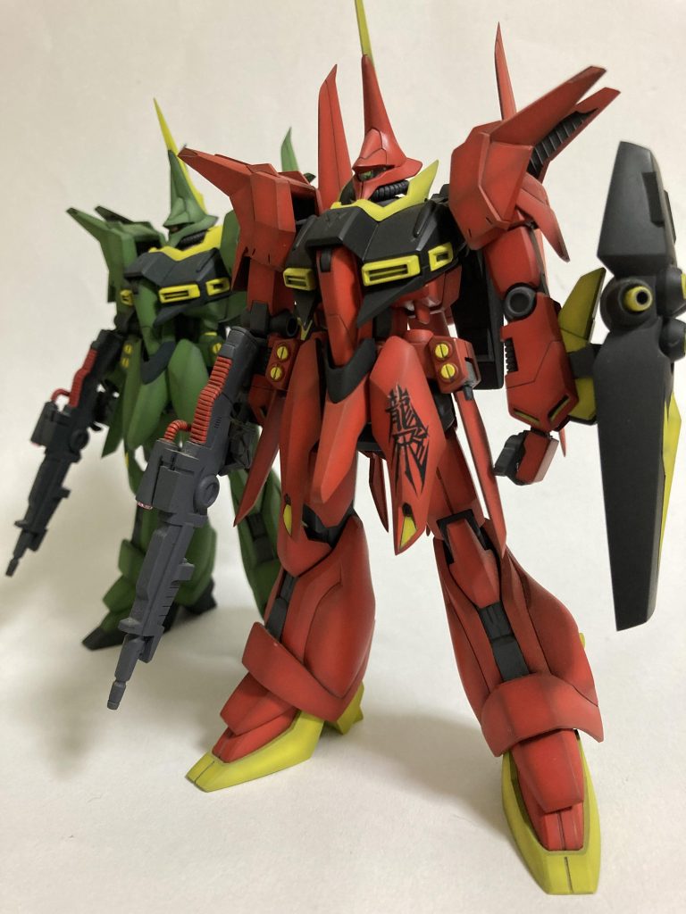 あまりツーショットを見ないので新鮮かと