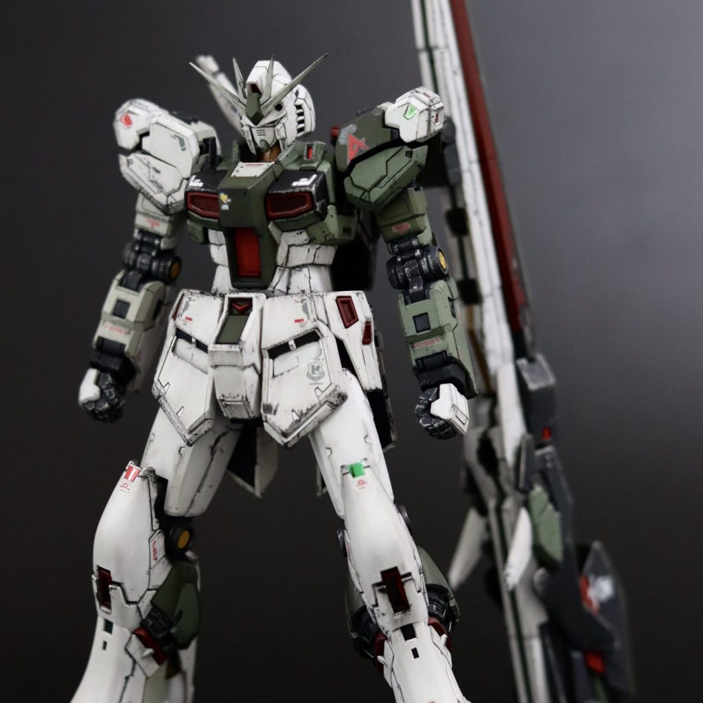 ガンプラセット RX-93ff νガンダム ROBOT魂 <SIDE MS>RX-93ff νガンダムオプションパーツセット
