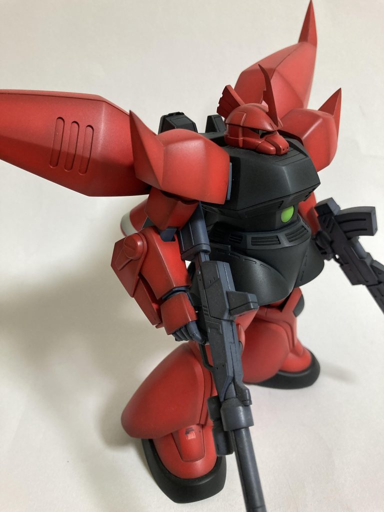 なんかコッチの方が強そうです…