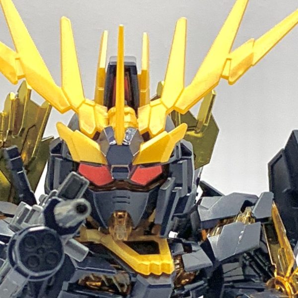 SD ユニコーンガンダム2号機バンシィ・ノルン