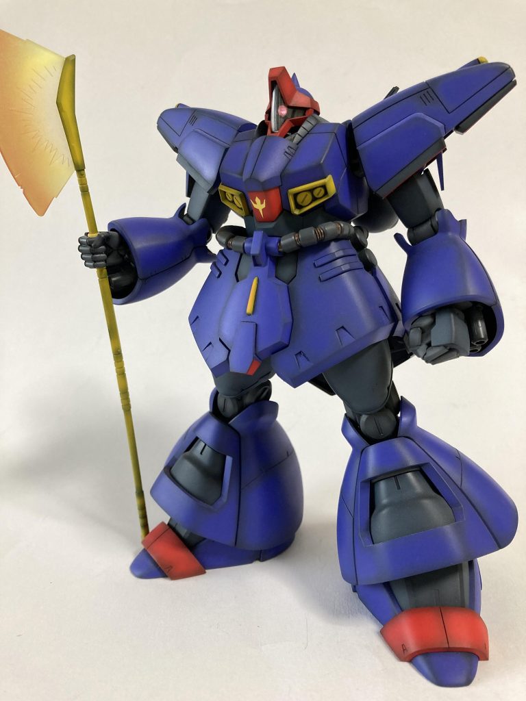HGUC 1/144 ドライセン (ユニコーンVer.) 塗装済 完成品